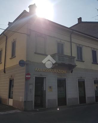 VILLA SINGOLA A CORBETTA