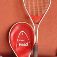 RACCHETTA DA TENNIS HEAD ANNI '80