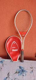 RACCHETTA DA TENNIS HEAD ANNI '80