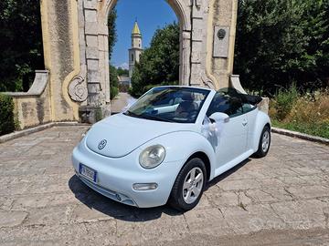 VOLKSWAGEN New Beetle 1.9 TDI 101CV Kite NOLEGGIO