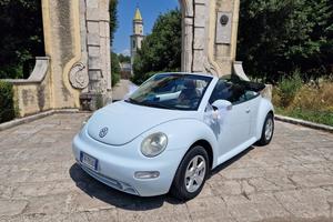 VOLKSWAGEN New Beetle 1.9 TDI 101CV Kite NOLEGGIO