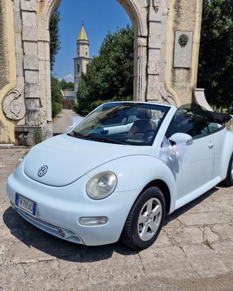 VOLKSWAGEN New Beetle 1.9 TDI 101CV Kite NOLEGGIO