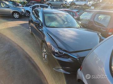 CAMBIO automatico mazda 6 2017 sh 129kw 42.000km