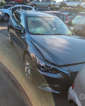 CAMBIO automatico mazda 6 2017 sh 129kw 42.000km
