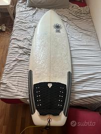 Tavola da surf Ola shapes slide on