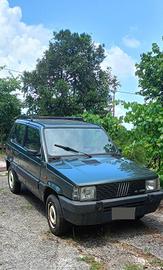 FIAT Panda 4x4 Sisley (1988) – Unico Proprietario