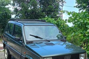 FIAT Panda 4x4 Sisley (1988) – Unico Proprietario
