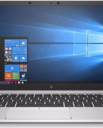 HP EliteBook 840 14" Touch 16 gb ram SSD 500 GB