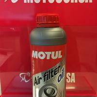 Air filter oil - pulizia filtro aria Motul