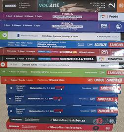 Libro Matematica.blu 2.0, terza ed. Zanichelli