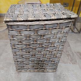 Cesta in vimini