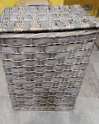 Cesta in vimini