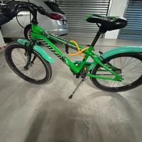 Bici Junior Tecnobike