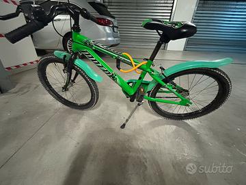 Bici Junior Tecnobike