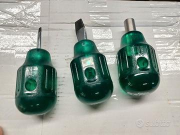 cacciaviti nani bahco inserti e taglio nuovi