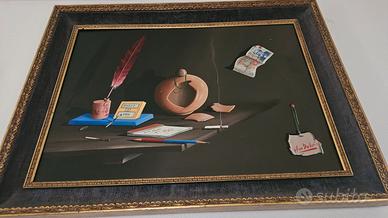 Quadro di Alfano Dardari