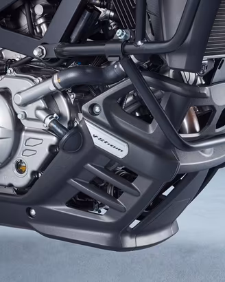 Puntale suzuki v-strom DL650 2017/2022