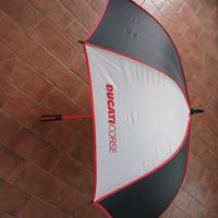 ombrello da pioggia ducati corse