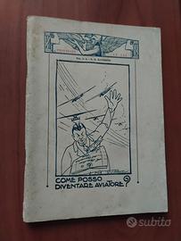 libro Regia Aviazione Militare 1928