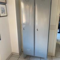 Armadietto spogliatoio