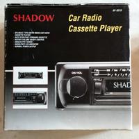 Shadow autoradio cassette 