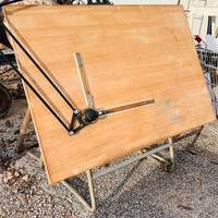 tecnigrafo vintage Sipi 