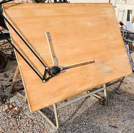 tecnigrafo vintage Sipi 