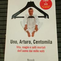 Arturo Brachetti libro+DVD 