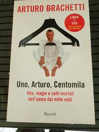 Arturo Brachetti libro+DVD 
