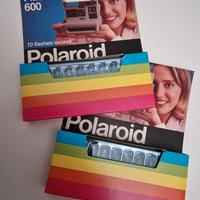 POLAROID FLASH BAR 600 ORIGINALE. CONF. INTEGRA.