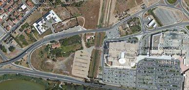 Lotto commerciale edificabile - quartucciu (ca)