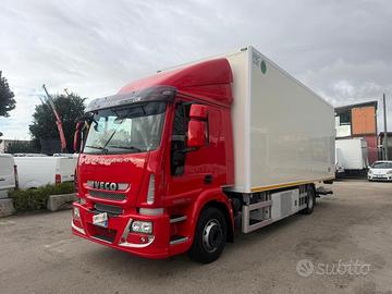 150E28 E5 CELLA FRIGO E SPONDA 7.50 (2015) KM 400