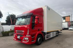 150E28 E5 CELLA FRIGO E SPONDA 7.50 (2015) KM 400