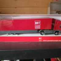 MODELLINO CAMION IVECO STRALIS BRT 1:87 NEW RAY