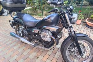 moto Guzzi nevada