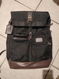 TUMI Alpha Bravo Luke Roll-Top 