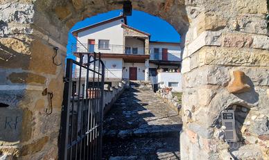 Pantano villa mq. 350