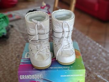 Doposci bambini- stivali da neve