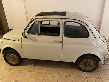 Fiat 500 - 1970
