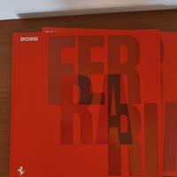 Yearbook Ferrari 2025