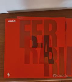 Yearbook Ferrari 2025