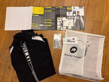 abbigliamento ciclismo Assos