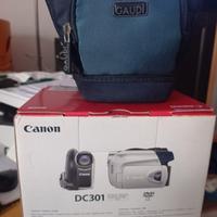 videocamera e macchina fotografica 