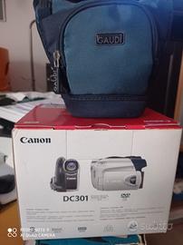 videocamera e macchina fotografica 