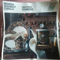 Gallo Design  intarsia Villeroy Boch