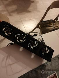 dissipatore inverter 