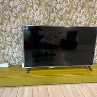 Mobile basso porta tv