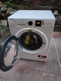 Lavatrice Ignis 6kg A++ ciclo a vapore 60 50 cm