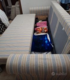 Divano letto