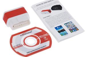 KONNWEI KW903 OBD II Mini BT3.0 Diagnostica Auto